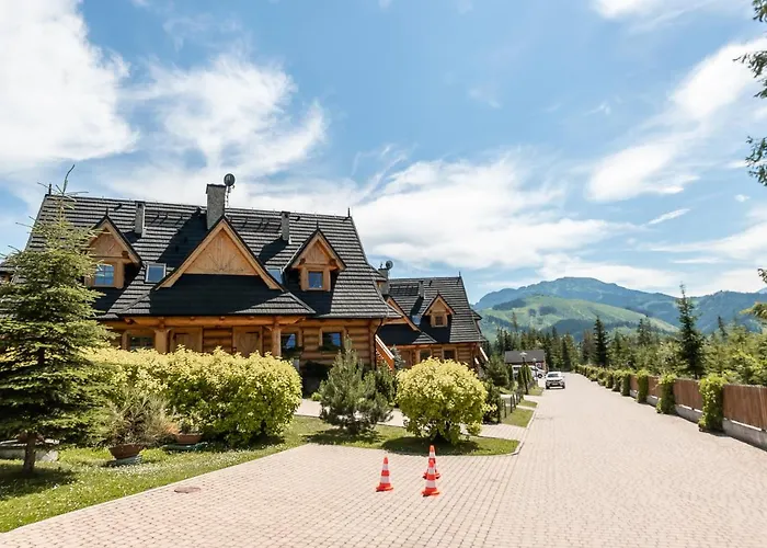 Mountain Base - Dwupoziomowy Apartament \