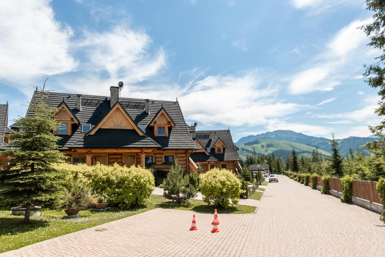 Mountain Base - Dwupoziomowy Apartament 